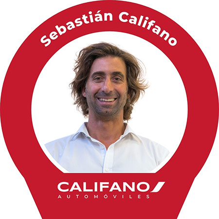 Sebastían Califano
