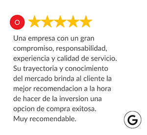 Una empresa con un gran compromiso, responsabilidad, experiencia y calidad de servicio.