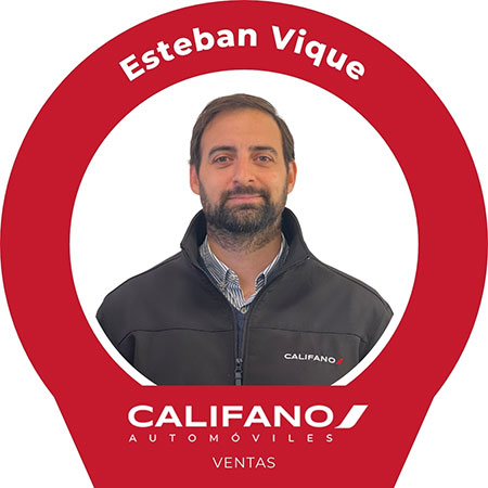 Esteban Vique - Ventas