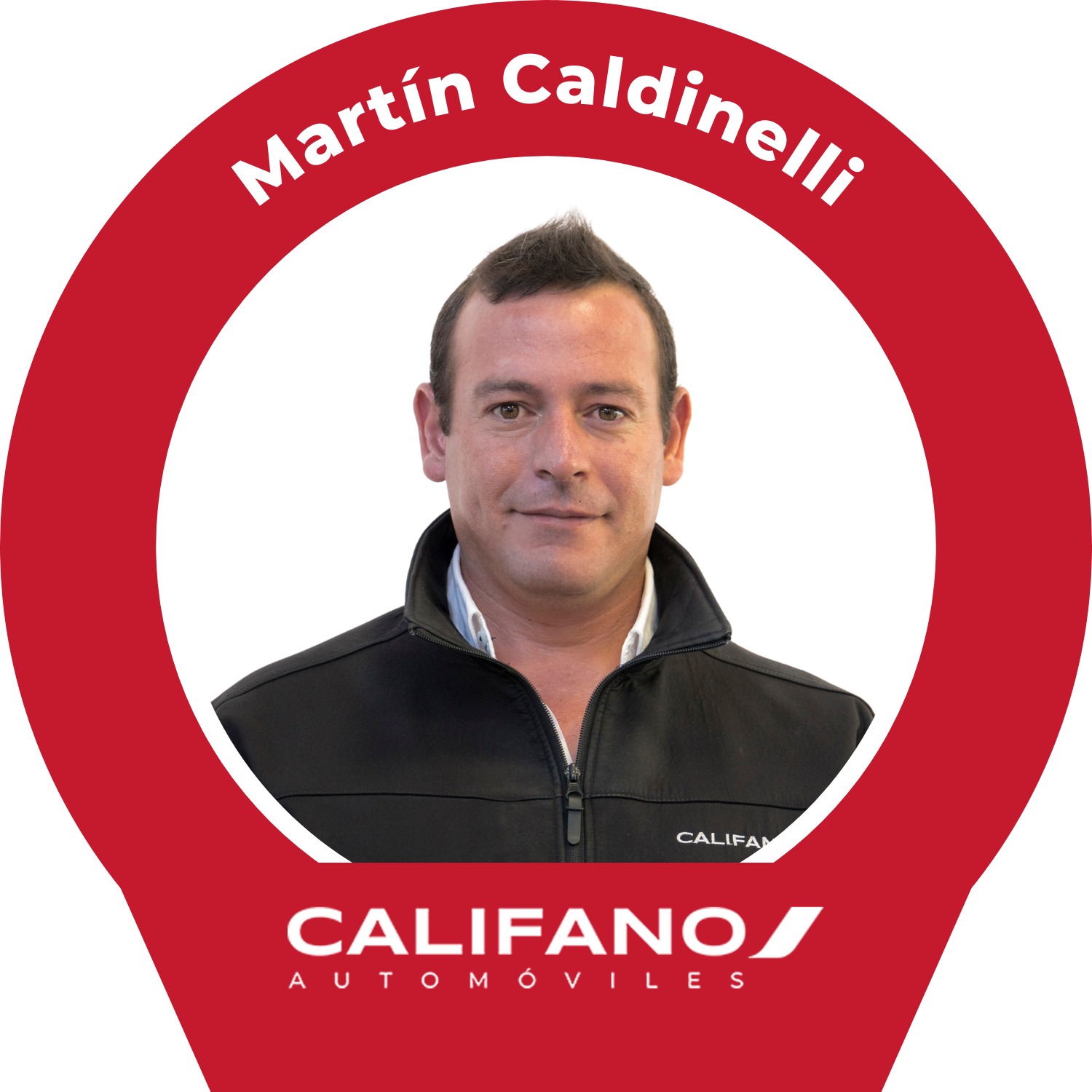 Martin Caldinelli - Seguirdad