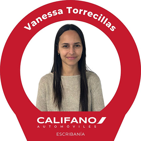 Vanessa Torrecillas - Escribana