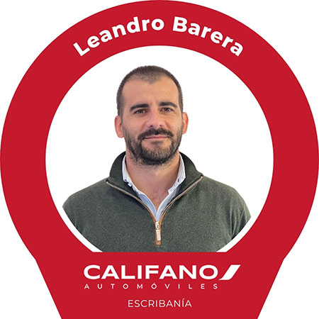 Leandro Barrera - Escribano