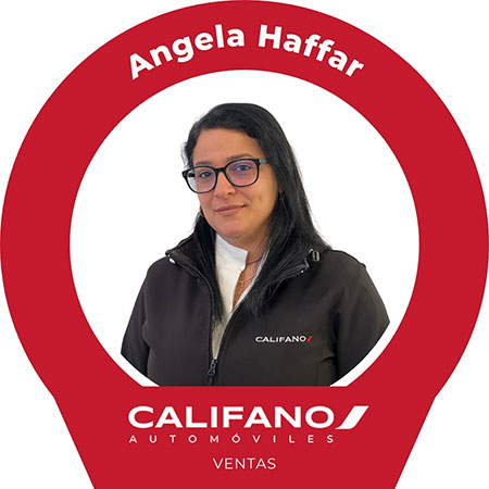 Angela Haffar  - Ventas