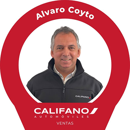 Alvaro Coyto - Ventas