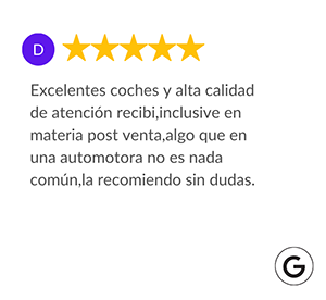 Excelentes coches y alta calidad de atención