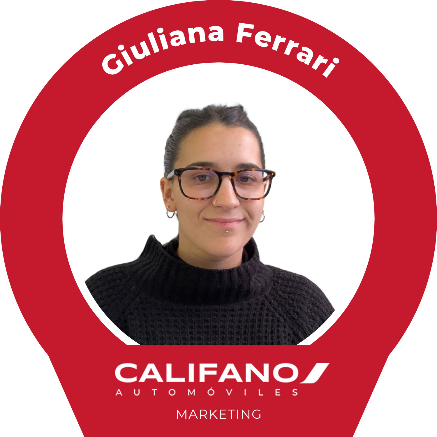 Giuliana Ferrari - Marketing