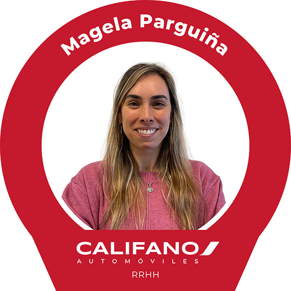 Magela Parguiña