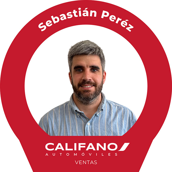 Sebastián Peréz